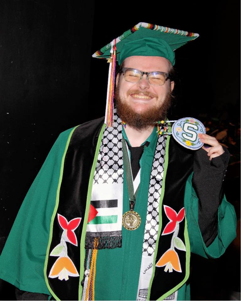 Andrew Bracken Death, Beloved Artist And Community Builder From Michigan Has Died – Obituary